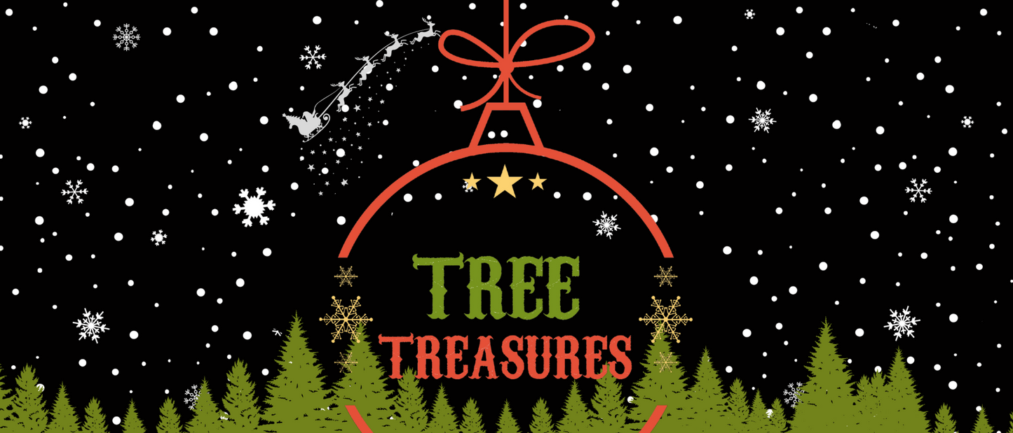 Tree Treasures Gift Card