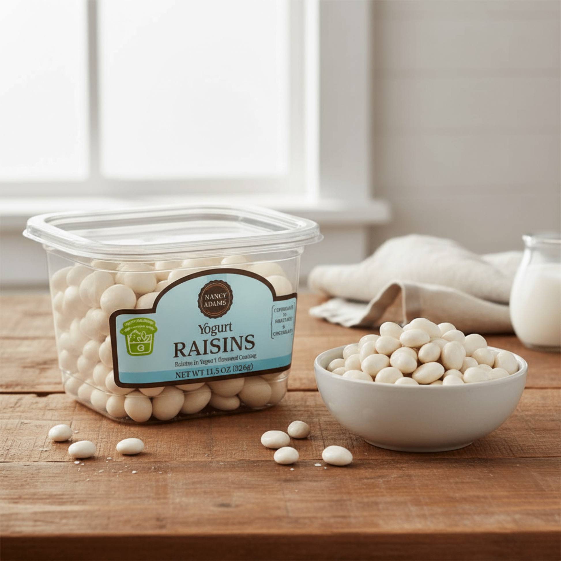 Yogurt_Covered_Raisins_Tub
