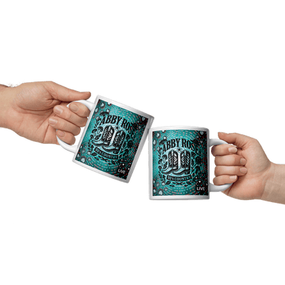 Abby Rose 90’s Country TikTok LIVE Mug - Tree Treasures