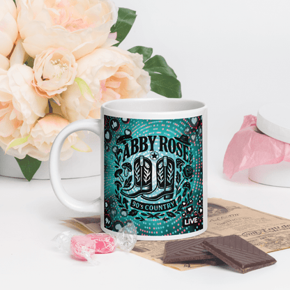 Abby Rose 90’s Country TikTok LIVE Mug - Tree Treasures
