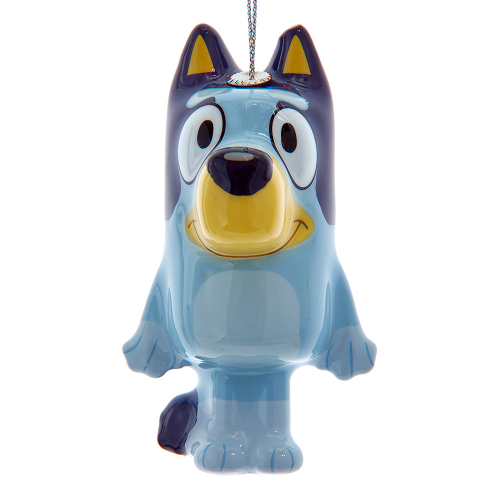 Bluey™ Decoupage Ornament