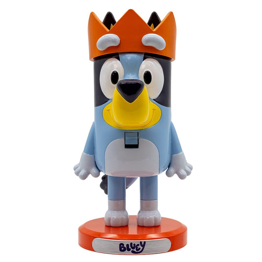 *PRESALE* 6" Bluey™ Chubby Nutcracker