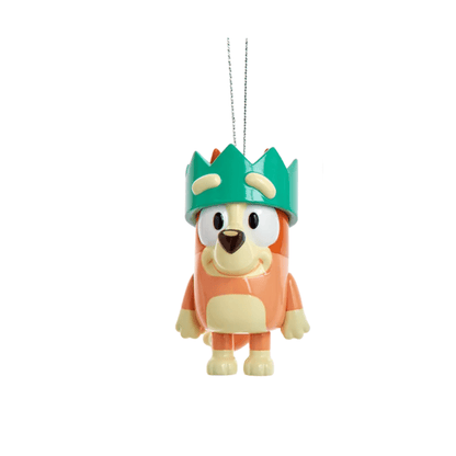 Bluey™ Ornament for Personalization – Customizable Christmas Cracker Design - Tree Treasures