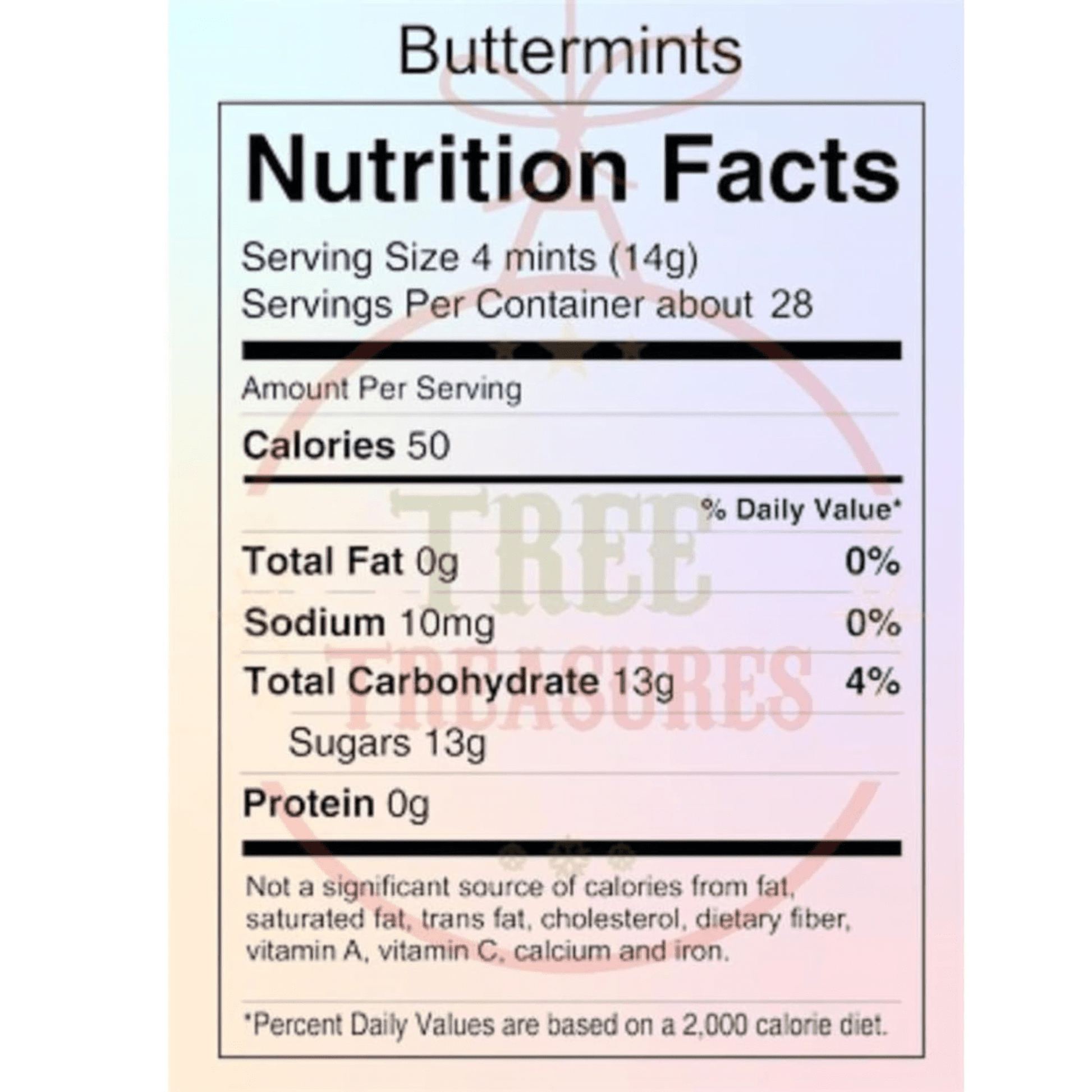 Breast Cancer Awareness Buttermints – 216 Count Bulk Candy Individually Wrapped – Individually Wrapped Candy Pink Butter Mints for Fundraisers, Thank You Gifts, Candy Buffet, After Dinner Treats & Party Decorations - Tree Treasures