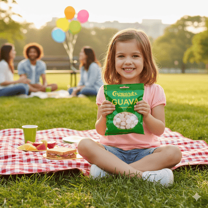 Choward's Guava Candy 3 OZ Peg Bag - Tree Treasures