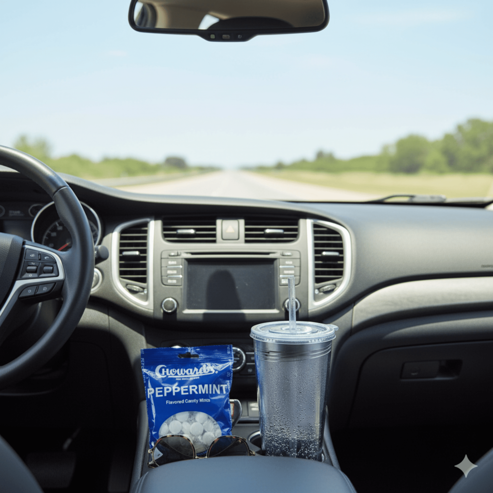 Choward's Peppermint Mints 3 OZ Peg Bag - Tree Treasures