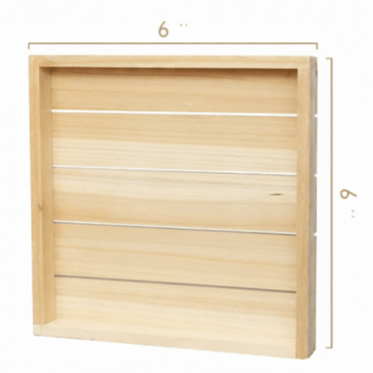 Christmas Begins with Christ Rustic Plaid Perfect Pallet Petite Sign – Wooden Christmas Décor - Tree Treasures