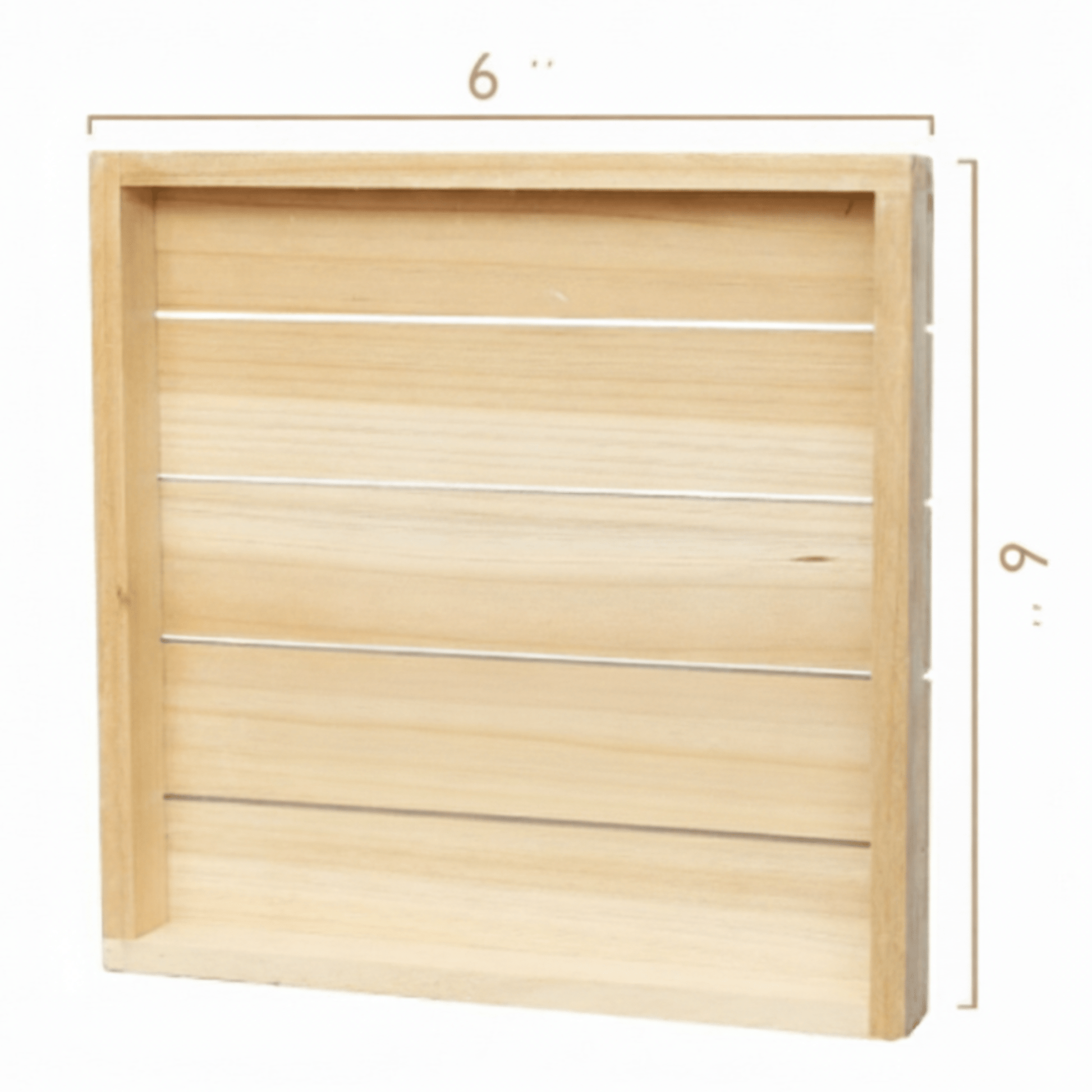 Coffee & Christmas – Perfect Pallet Petites Rustic Sign - Tree Treasures