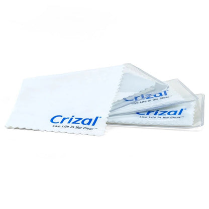 Crizal Premium Microfiber Lens Cloths – 4 Pack Stocking Stuffer Edition - Tree Treasures