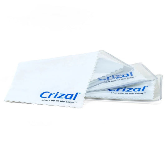 Crizal Premium Microfiber Lens Cloths – 4 Pack Stocking Stuffer Edition - Tree Treasures