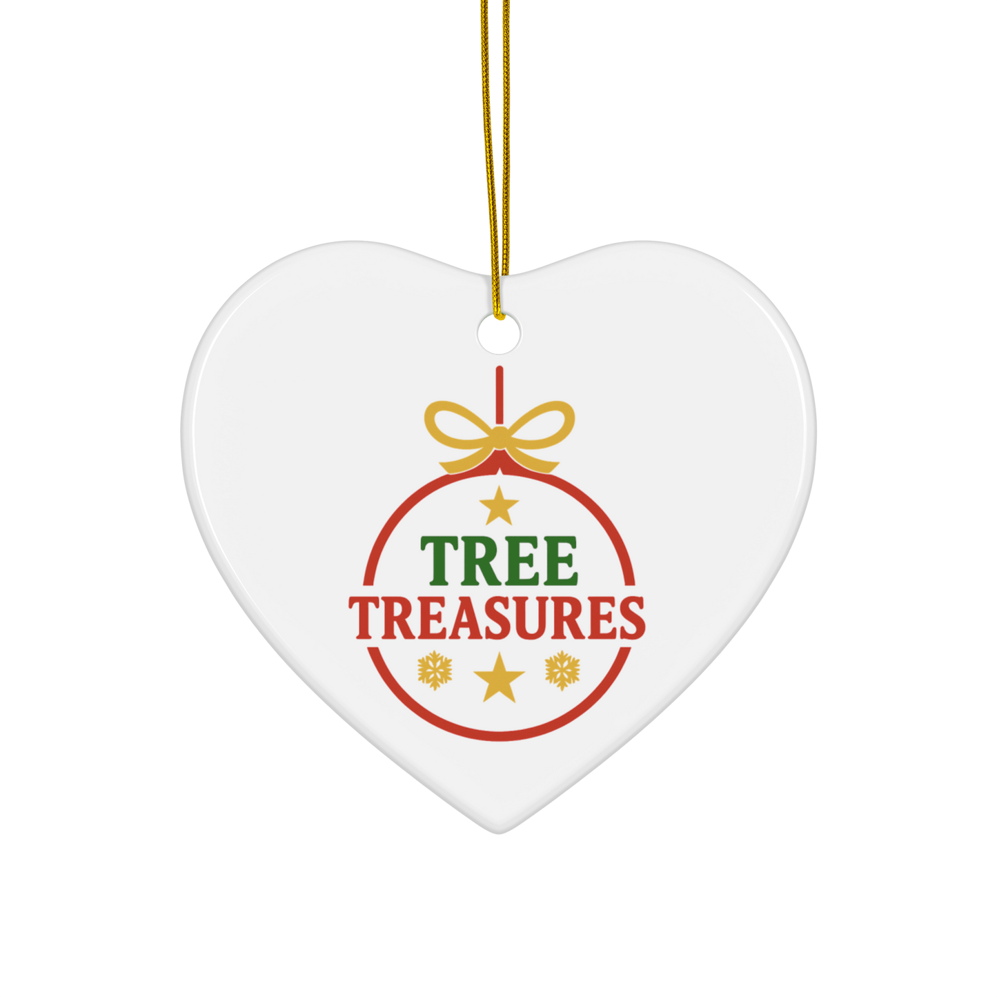 Custom Christmas Ornament — Your Idea, Artistically Brought to Life - Tree Treasures