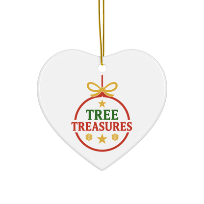 Custom Christmas Ornament — Your Idea, Artistically Brought to Life - Tree Treasures