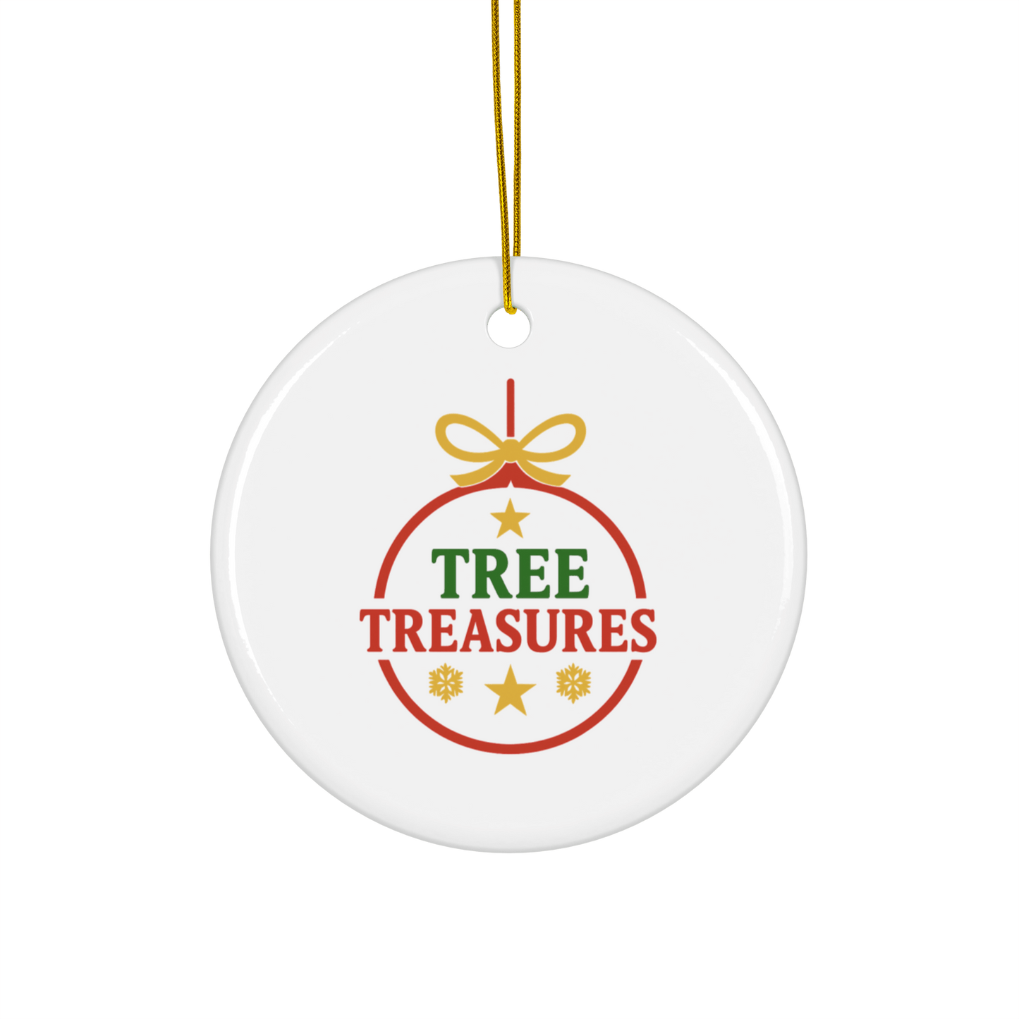 Custom Christmas Ornament — Your Idea, Artistically Brought to Life - Tree Treasures