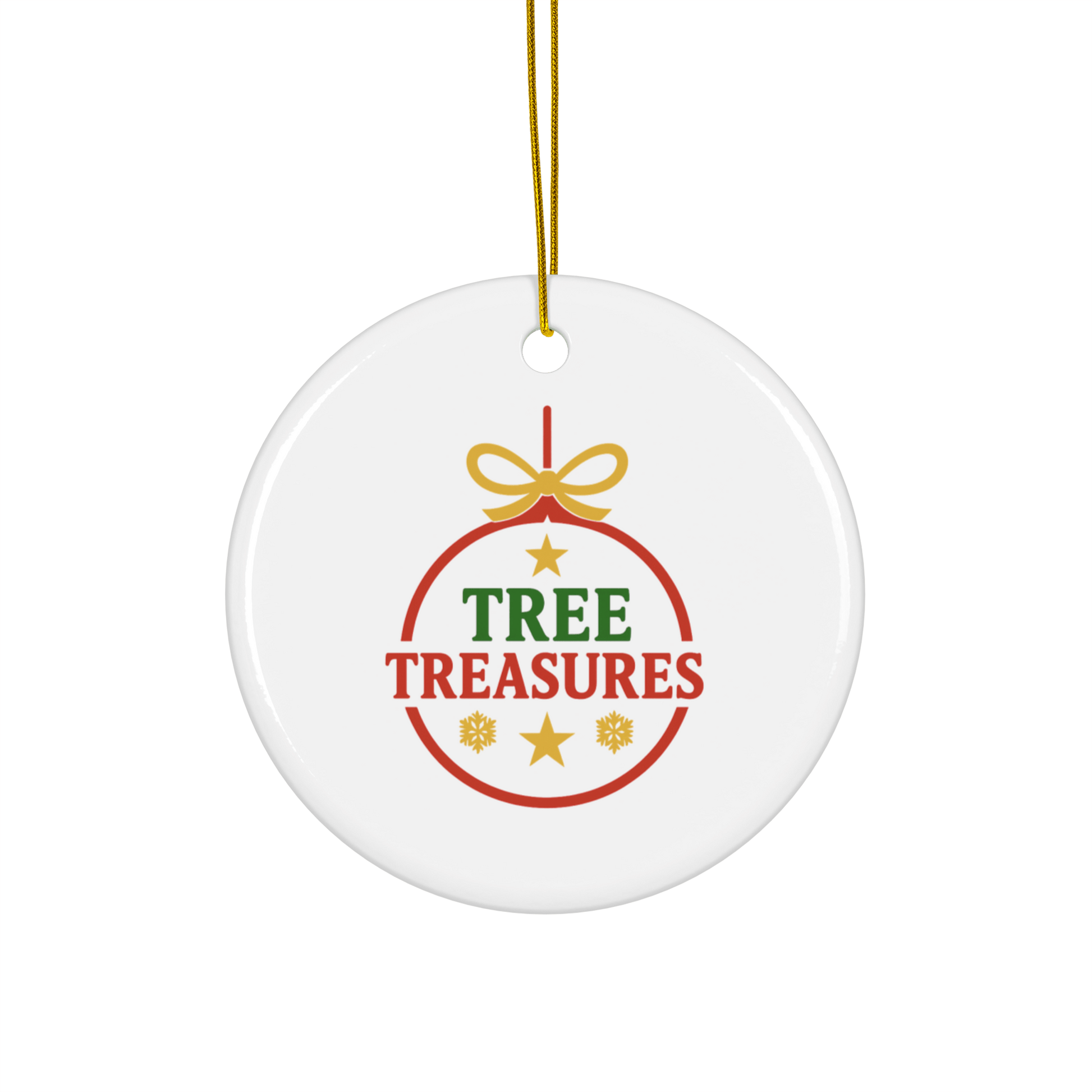 Custom Christmas Ornament — Your Idea, Artistically Brought to Life - Tree Treasures