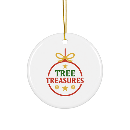 Custom Christmas Ornament — Your Idea, Artistically Brought to Life - Tree Treasures