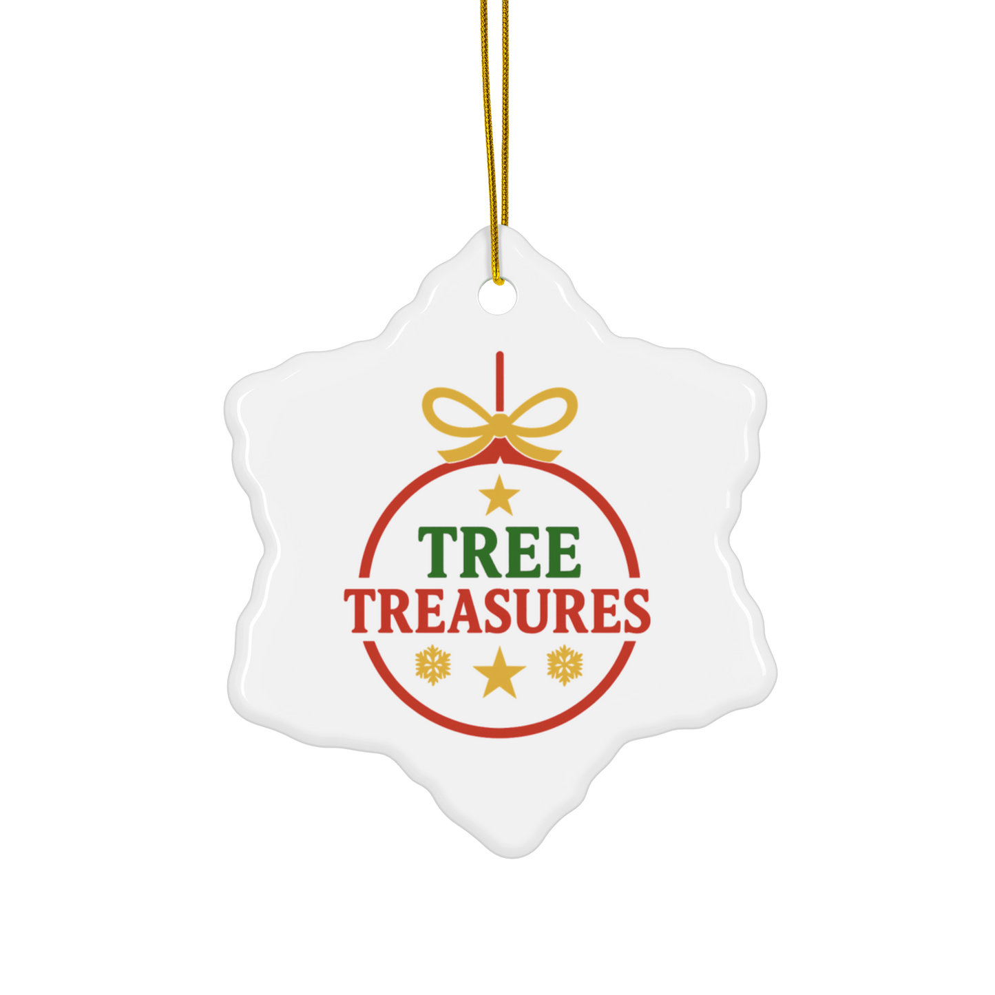 Custom Christmas Ornament — Your Idea, Artistically Brought to Life - Tree Treasures