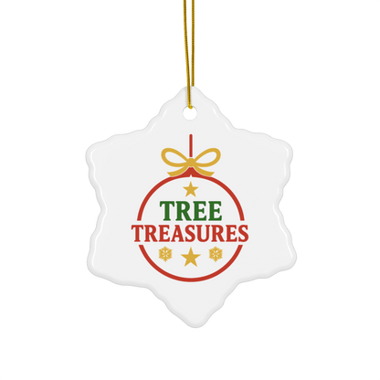 Custom Christmas Ornament — Your Idea, Artistically Brought to Life - Tree Treasures