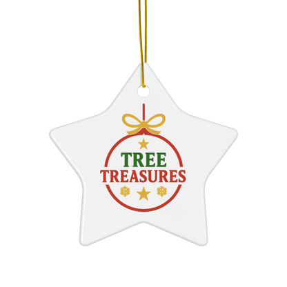 Custom Christmas Ornament — Your Idea, Artistically Brought to Life - Tree Treasures