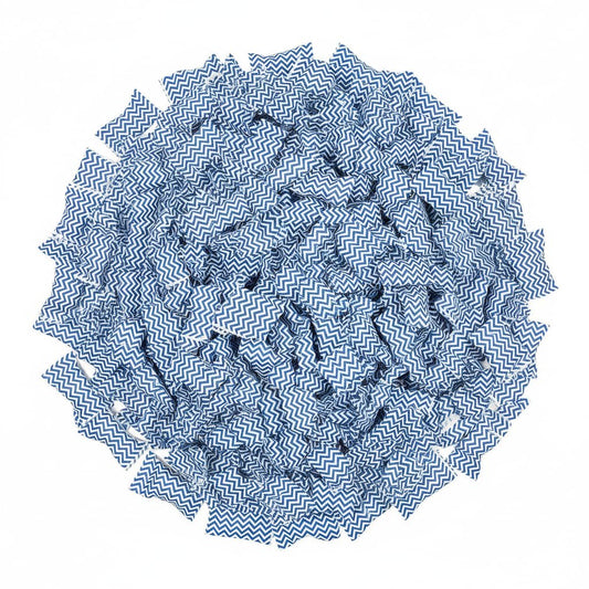 216ct Royal Blue Buttermints Individually Wrapped – Bulk Soft Butter Mints for Weddings, Corporate Events, Baby Showers & Candy Buffets