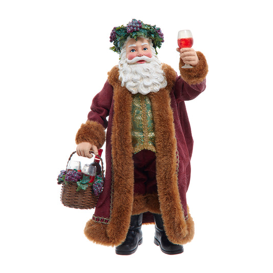 Wine Santa