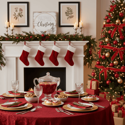 Have Yourself a Merry Little Christmas Wooden Sign – Perfect Pallet Petite Board (6" or 8") - Tree Treasures