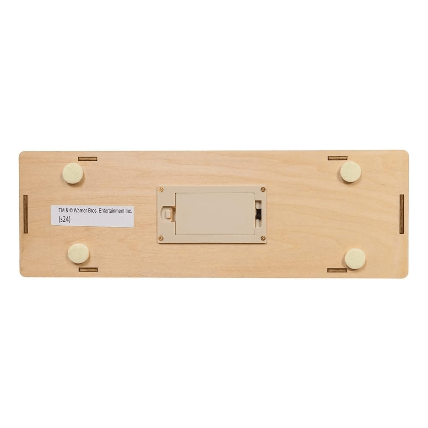 Kurt Adler 12" National Lampoon’s Christmas Vacation™ Lighted Griswold House – Battery Operated LED Décor - Tree Treasures