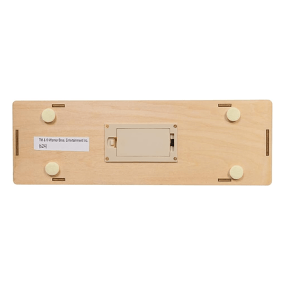 Kurt Adler 12" National Lampoon’s Christmas Vacation™ Lighted Griswold House – Battery Operated LED Décor - Tree Treasures