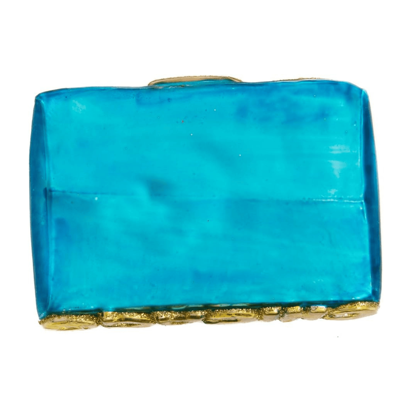 Kurt Adler Chicago Glass Ornament – 5" - Tree Treasures