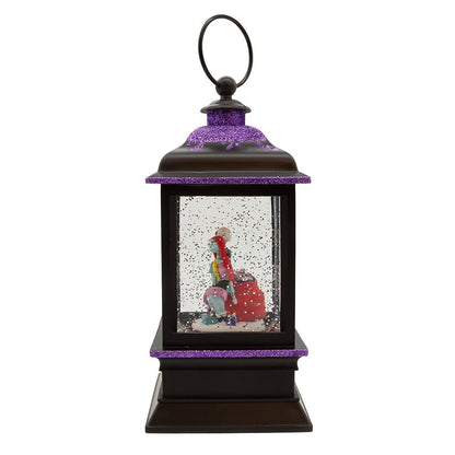 Kurt Adler Disney© Jack & Sally Musical Light - Up Tablepiece - Tree Treasures