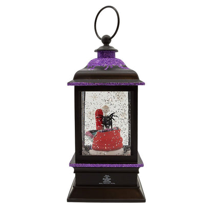 Kurt Adler Disney© Jack & Sally Musical Light - Up Tablepiece - Tree Treasures