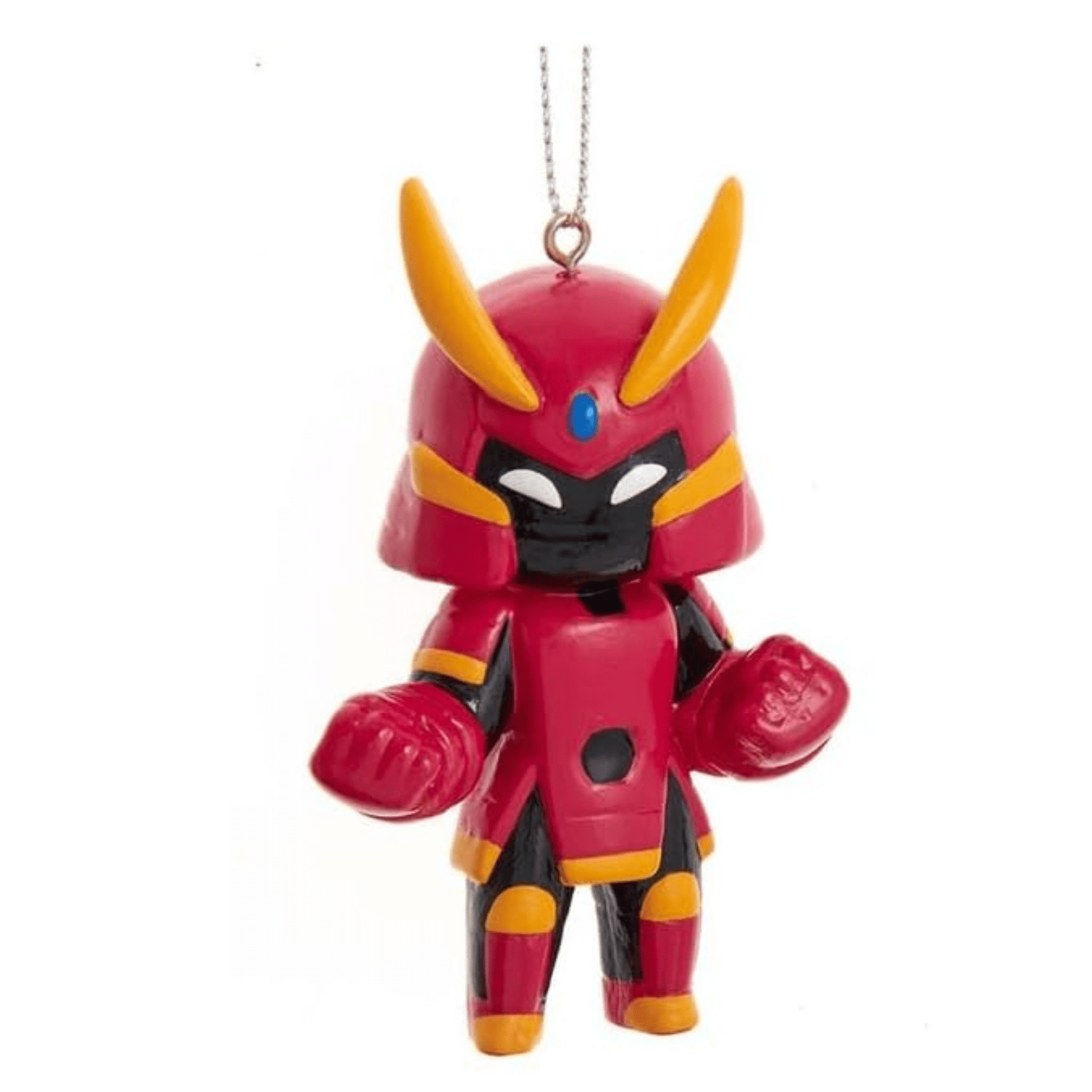 Kurt Adler GameMaster™ Hawk Ornament – Officially Licensed, 3.5" - Tree Treasures