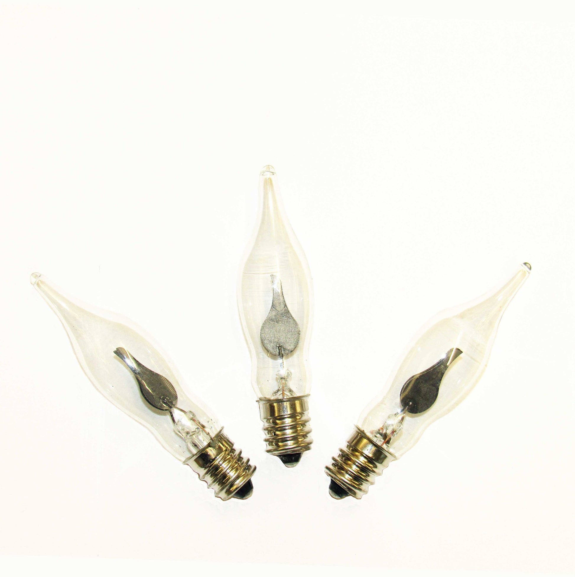 KURT ADLER REPLACEMENT BULBS FOR UL0702 & UL0740 3 PIECES - Tree Treasures