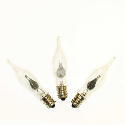 KURT ADLER REPLACEMENT BULBS FOR UL0702 & UL0740 3 PIECES - Tree Treasures
