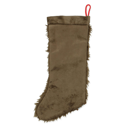 Kurt Adler Star Wars 18" Chewbacca Christmas Stocking - Tree Treasures