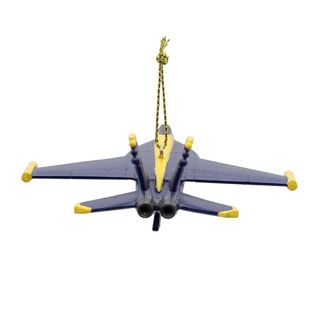 Kurt Adler U.S. Navy™ Blue Angels Ornament - Tree Treasures