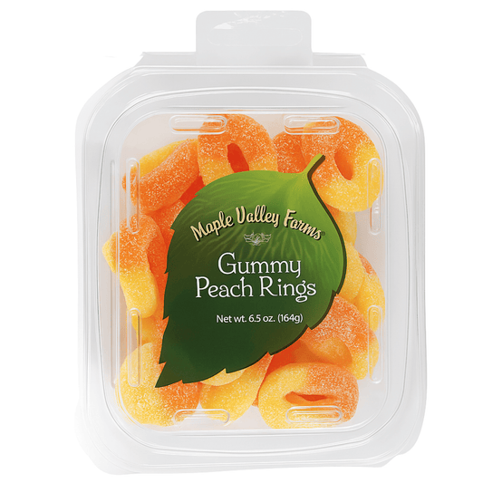 Maple Valley Farms Sour Patch Kids 6.5 OZ Peg Tub - Tree Treasures