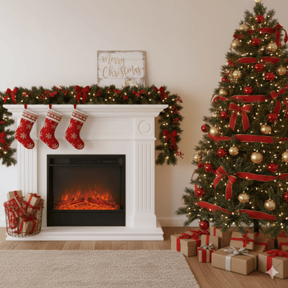 Merry Christmas Perfect Pallet Petites Rustic Holiday Sign - Tree Treasures