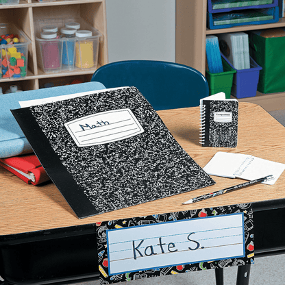 Mini Black & White Spiral Notebooks – 2.5" x 3.5", 25 Pages - Tree Treasures