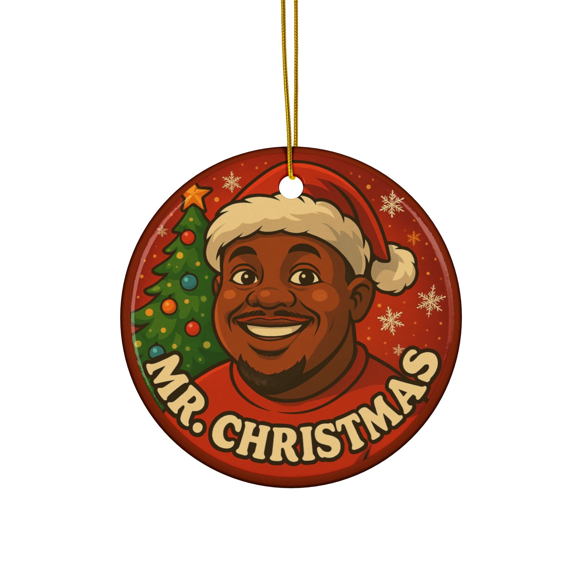 Mr. Christmas 918 TikTok Collab Ornament - Tree Treasures