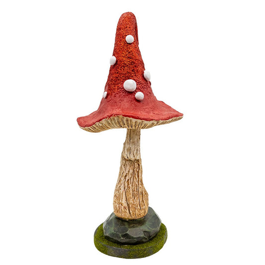 *PRESALE* 12" Hollywood Nutcrackers™ Mushroom Table Piece - Tree Treasures