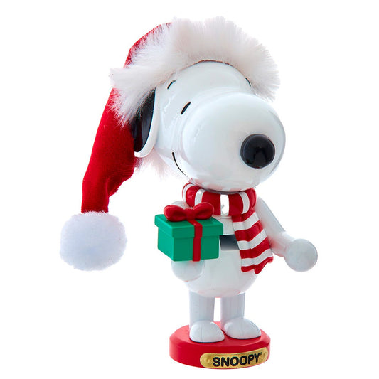 *PRESALE* 5" Peanuts© Snoopy Miniature Nutcracker - Tree Treasures
