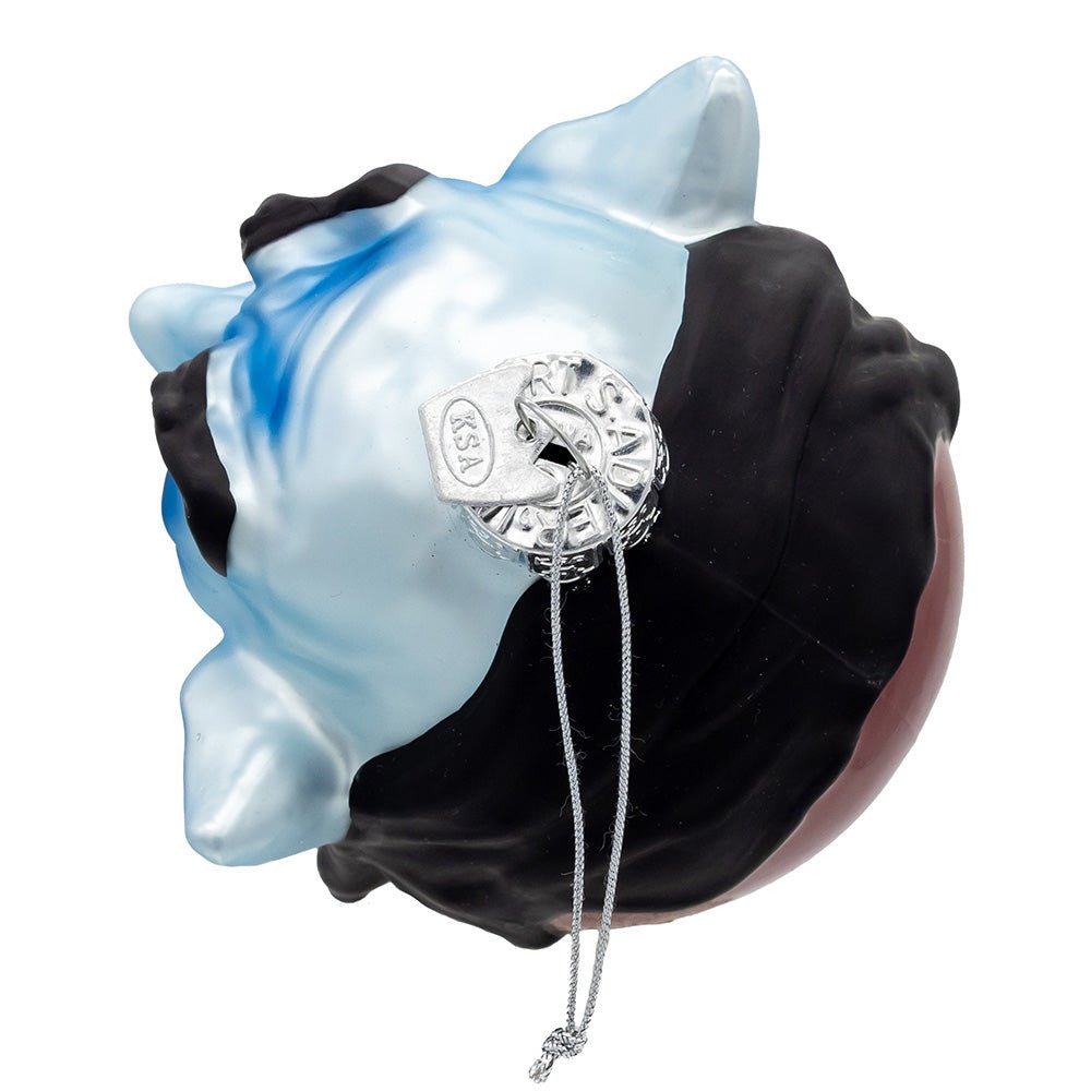 *PRESALE* Gorenaments® Glass Christmas "Vlad" Vampire Ornament - Tree Treasures