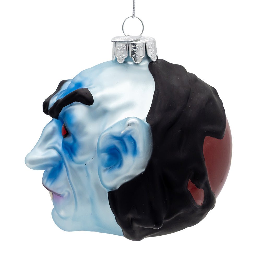 *PRESALE* Gorenaments® Glass Christmas "Vlad" Vampire Ornament - Tree Treasures
