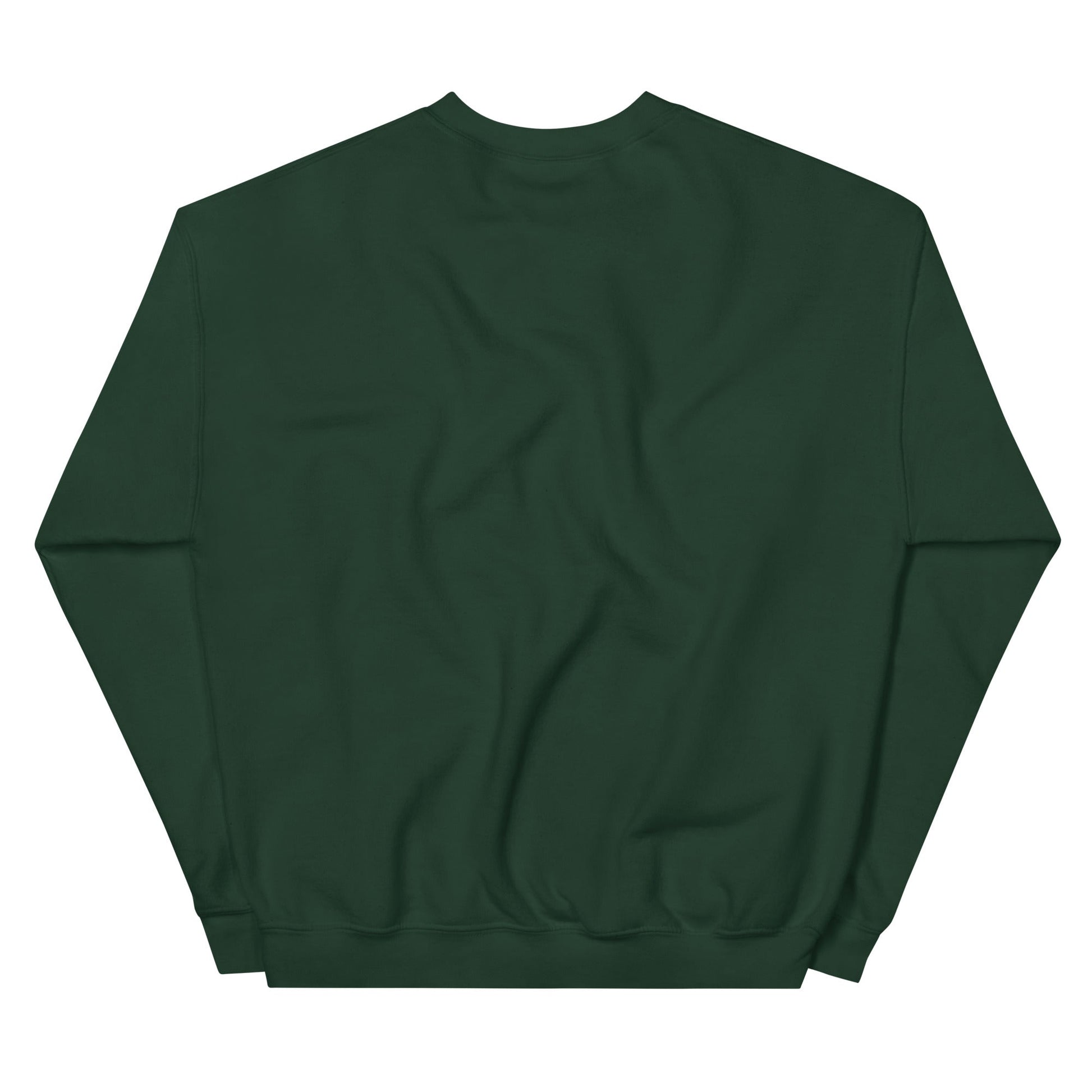 Rotten, Four - Flushing Ugly Christmas Sweater - Tree Treasures