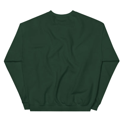 Rotten, Four - Flushing Ugly Christmas Sweater - Tree Treasures