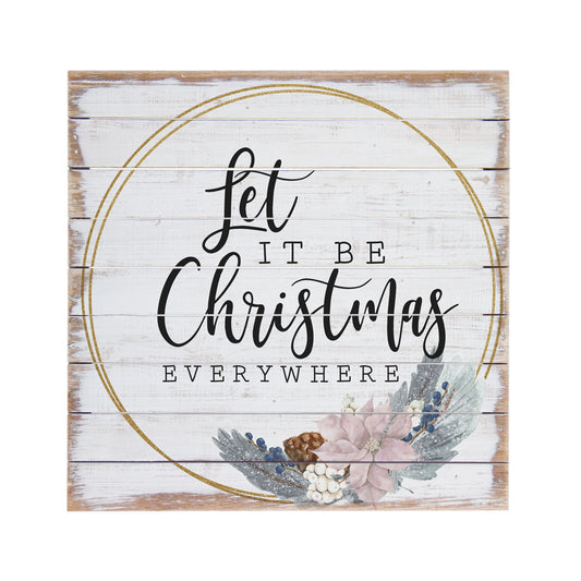 Let It Be Christmas