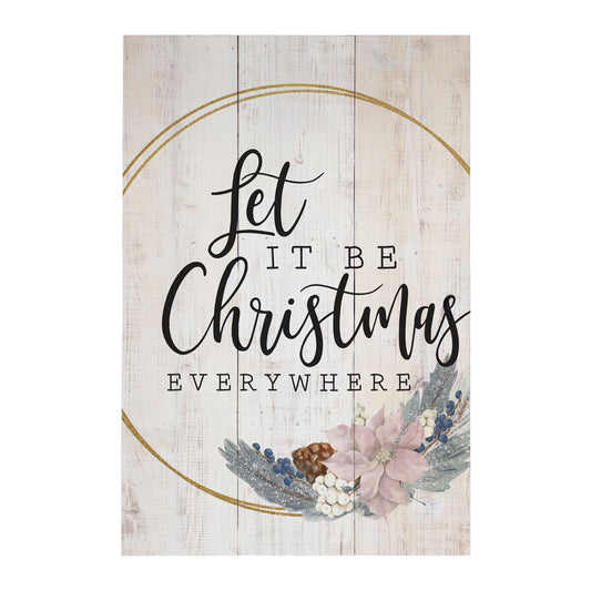 Let It Be Christmas
