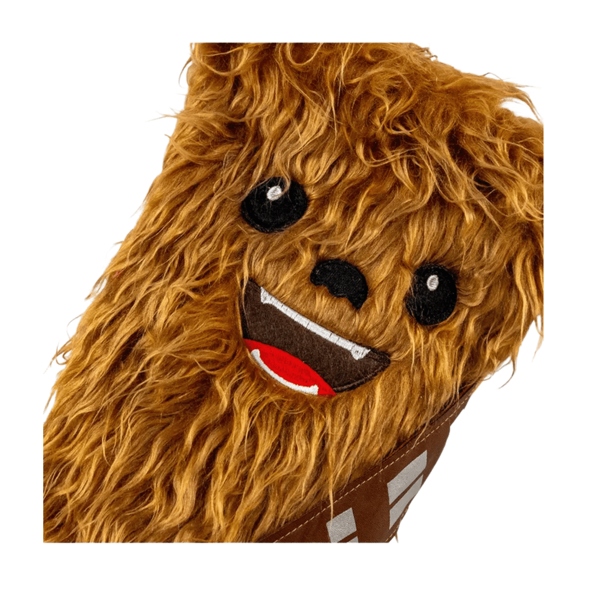 Star Wars™ Chewbacca Christmas Stocking – Plush Holiday Stocking for Star Wars Fans - Tree Treasures