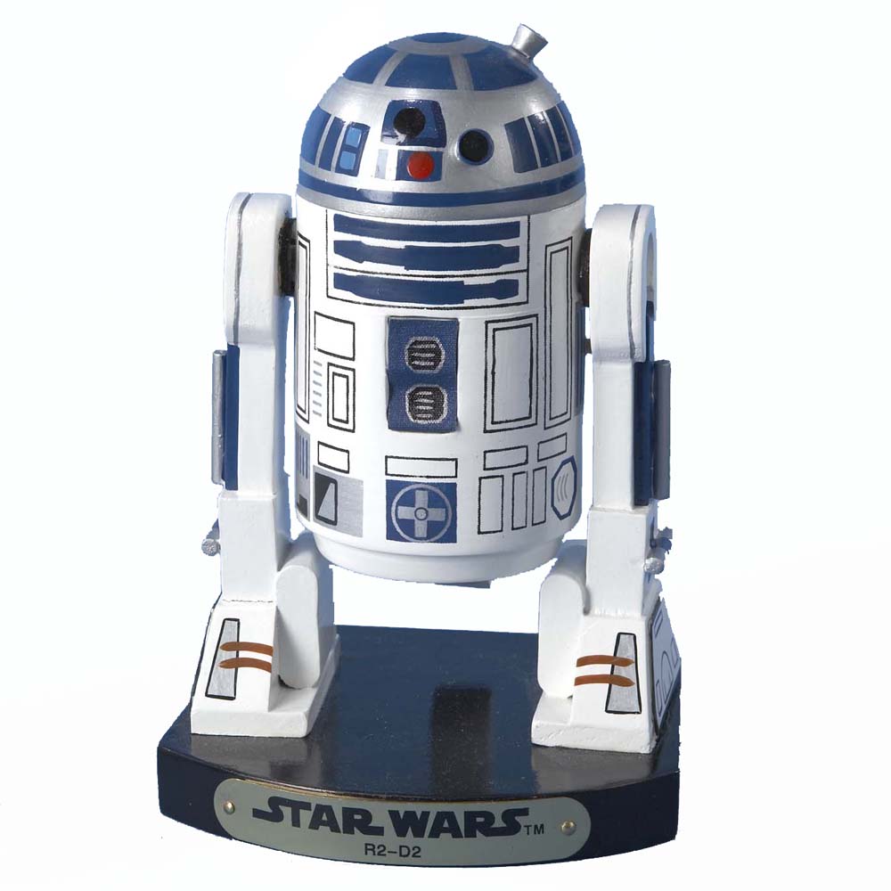 Star Wars™ R2D2 Nutcracker, 7"