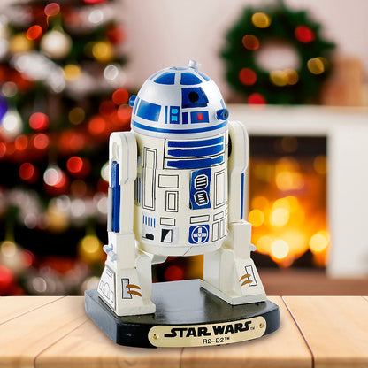 Star Wars™ R2D2 Nutcracker, 7"